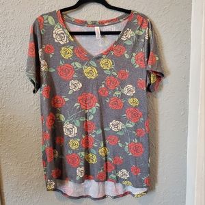 NWOT LuLaRoe Christy Tee